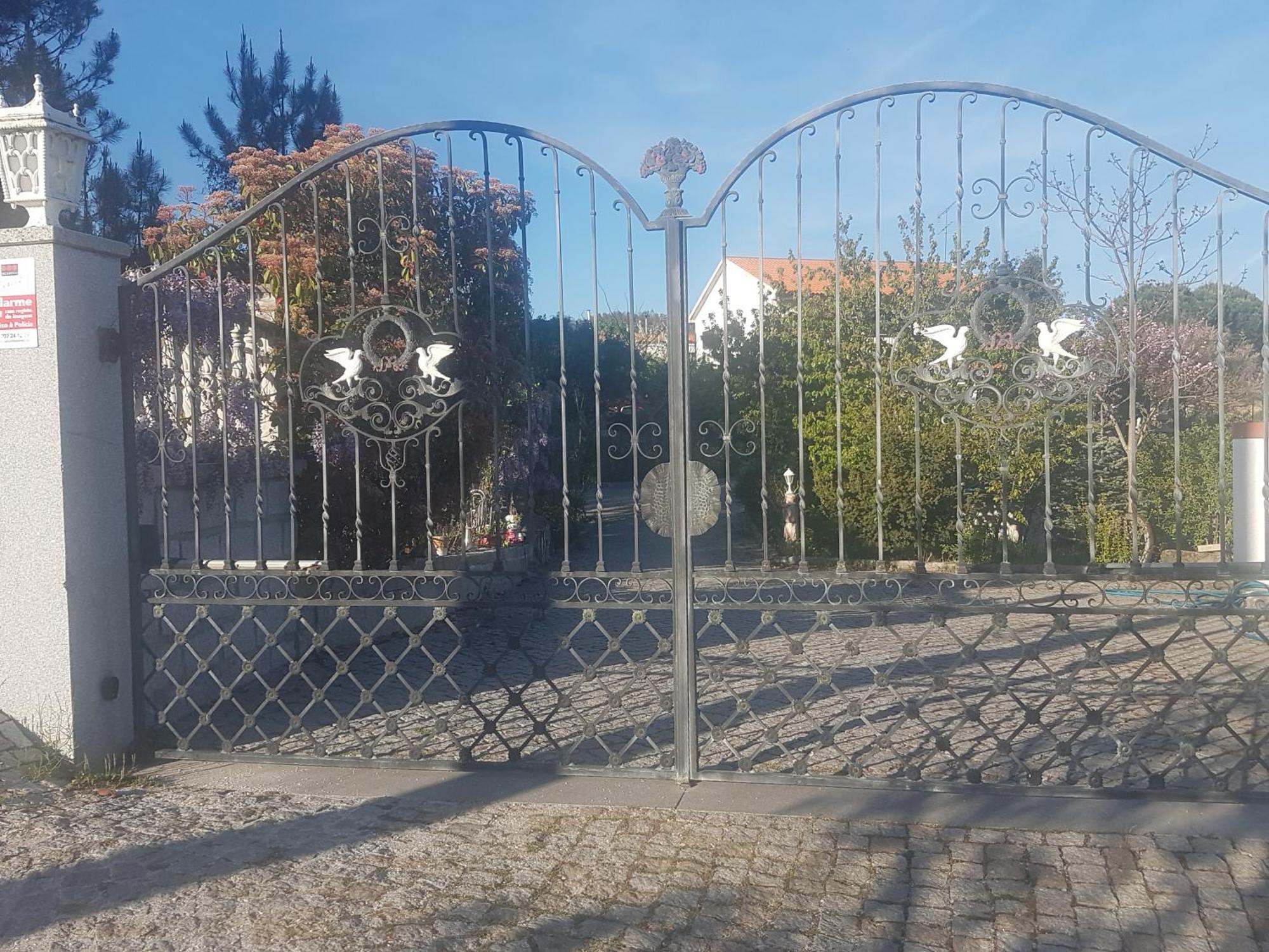 Cantinho Das Barrocas Penalva do Castelo Dış mekan fotoğraf