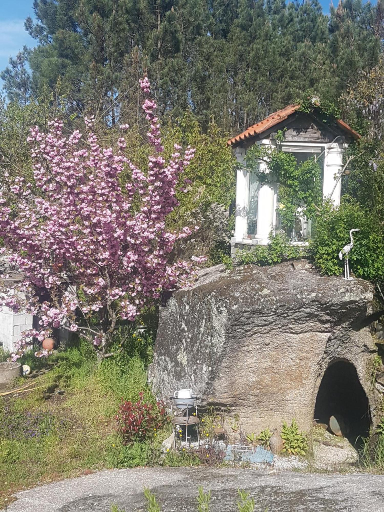 Cantinho Das Barrocas Penalva do Castelo Dış mekan fotoğraf
